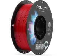 Creality CR-PETG gija 1.75 mm, 1kg – raudona