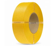Creality CR-PETG papildymo gija 1.75 mm 1kg - geltona