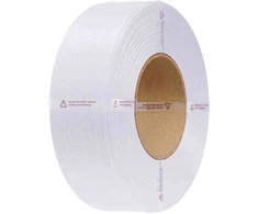 Creality CR-PETG papildymo gijinė 1.75 mm, 1kg – balta