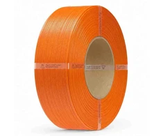 Creality CR-PETG papildymo gijinė 1.75 mm 1kg - oranžinė
