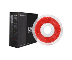 Creality CR-PLA plastikas - 1.75mm - 1kg - Raudonas