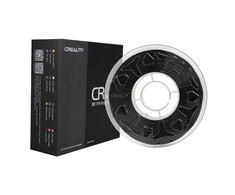 Creality CR-PLA plastikas - 1.75mm - 1kg - Juodas
