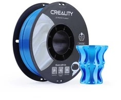 Creality CR-PLA Silk - 1.75mm - 1kg - Mėlynai žalias