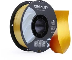 Creality CR-PLA Silk - 1.75mm - 1kg - Auksinis