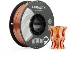 Creality CR-PLA Silk - 1,75mm - 1kg - Raudona Copper