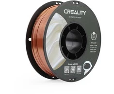 Creality CR-PLA Silk - 1,75mm - 1kg - Raudona Copper