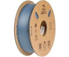 Creality Ender Fast PLA gija 1.75 mm 1kg – šviesiai pilka
