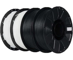 Creality Ender PLA vertės rinkinys – 4 ritės