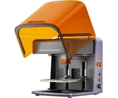 Creality Falcon A1C 5W su dirbtinio intelekto kamera