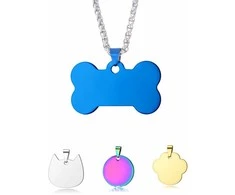 Creality Falcon Series Pets Tag Metal Pakabukas – 20vnt