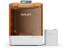 Creality HALOT-X1 rinkinys