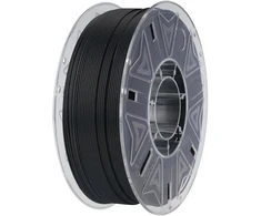 3D plastikas PA6-CF hyper juodas 1kg CREALITY