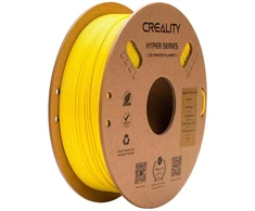 Creality Hyper PETG gijos 1.75 mm 1kg – geltonos