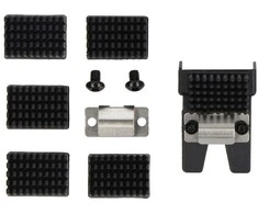 Nuvalymo moduliai 3D spausdintuvo K2PLUS purkštukui CREALITY
