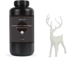 Creality LCD standartinė derva - 1kg - Pilka