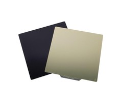 Creality Magnetinis PEI užvalkalas darbo stalui, skirtas Ender 3, Ender 3 Pro, Ender 3 V2, Ender 5, Ender-5 Pro