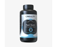 Creality Quick derva - 1kg - Mėlyna
