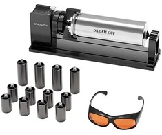Creality Rotary Kit Pro atnaujinimo paketas, skirtas A1