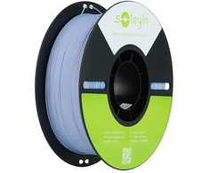 Creality Soleyin Basic PETG plastika 1.75 mm 1kg – sniego kalnų mėlyna