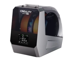 3D plastiko džiovintuvas 2 ritėms 45℃-75℃ Space Pi V2 Plus CREALITY