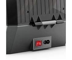 3D plastiko džiovintuvas 2 ritėms 45℃-70℃ Space Pi CREALITY