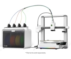 3D spausdintuvas – Creality SparkX i7 Combo