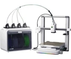3D spausdintuvas – Creality SparkX i7 Combo