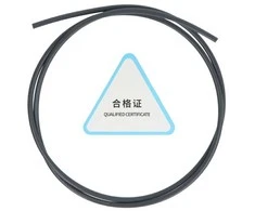 Creality Ultra-Smooth PTFE Tube - gijų padavimo vamzdis - 1m