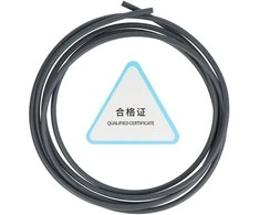 Creality Ultra-Smooth PTFE Tube - gijų padavimo vamzdis - 2m