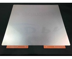 CreatBot D600 Pro2 magnetinė plieno plokštė su PEI danga