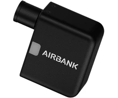 Cycplus AS1 POCKET AIRBANK mini dviračio pompa