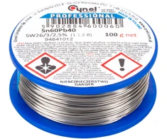 Cyna 0,90mm/100g Sn60Pb40 CYNEL