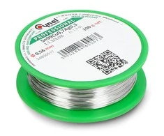 Lydmetalis Cynel LC99 100g/0.56mm - be švino