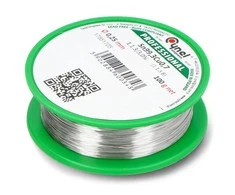 Lydmetalis Cynel LC99.3 100g/0.25mm - be švino