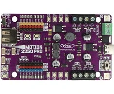 Cytron Maker Motion 2350 Pro – 4x varikliai + 8x servo valdiklis - RP2350