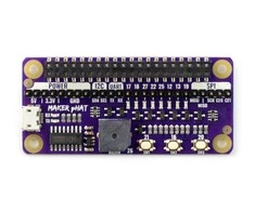 Cytron Maker pHAT - GPIO išplėtimas, skirtas Raspberry Pi