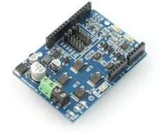 Cytron MD10 - 1 kanalo variklio valdiklis 30V/10A - Arduino priedėlis