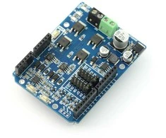 Cytron MD10 - 1 kanalo variklio valdiklis 30V/10A - Arduino priedėlis