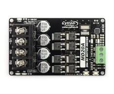 Cytron MD20A - vieno kanalo variklio valdiklis 30V/20A