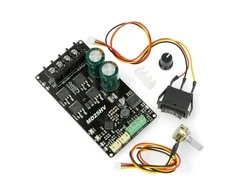 Cytron MD25HV - vieno kanalo DC variklio valdiklis - 7V-58V/25A