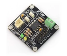 Cytron SC08A - 8 kanalų serverio valdiklis - UART