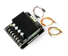 Cytron SmartDriveDuo MDDS30 - dviejų kanalų DC variklio valdiklis - 7V-35V/30A