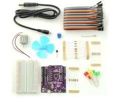 Cytron Uno ATmega328 Edu Maker KIT - StarterKIT + modulis suderinamas su Arduino