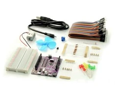 Cytron Uno ATmega328 Edu Maker KIT - StarterKIT + modulis suderinamas su Arduino
