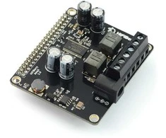 D klasės HiFiBerry Amp2 stiprintuvas, 60W, skirtas Raspberry Pi 4B/3B+/3B/2/B+/A+