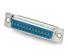 Oem D-SUB 25 kištukas laidui - 5 vnt