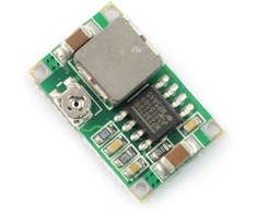 Oem D-SUN step-down įtampos reguliatorius - 1.0V-17V 1.8A