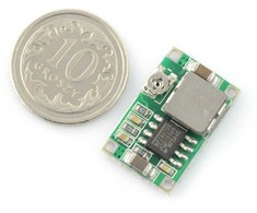 Oem D-SUN step-down įtampos reguliatorius - 1.0V-17V 1.8A