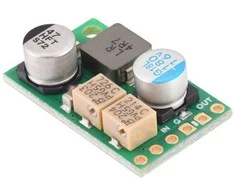 D30V30MASCMA - reguliuojamas įtampos ribotuvas su žemos įtampos išjungimo funkcija - 4.2 V - 15 V 3 A - Pololu 4874