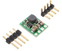 D36V6F3 - įtampos ribotuvas - 3.3V 0.6A - Pololu 3791